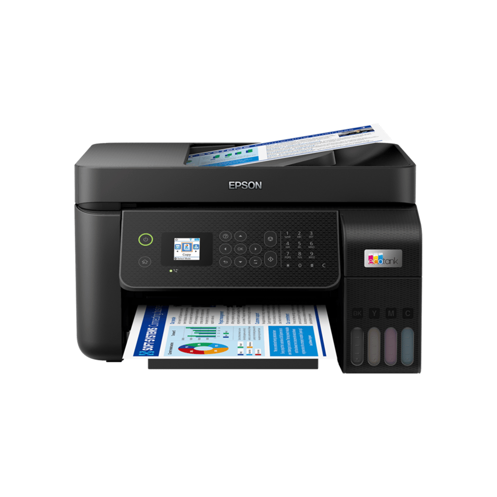 Epson EcoTank L5290 Inkjet Yazıcı Çevre Birimleri