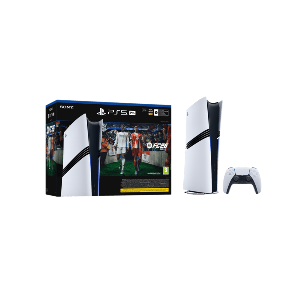 FC26 PS5 Pro Oyun Konsolu
