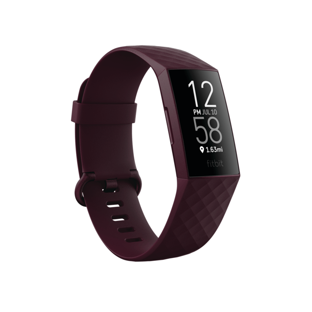 FITBIT Charge 4 - Gül Ağacı Giyilebilir Teknoloji