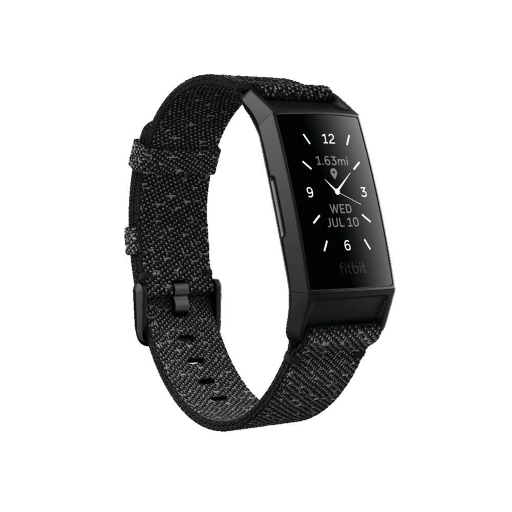 FITBIT Charge 4 SE - Granit/Siyah Giyilebilir Teknoloji