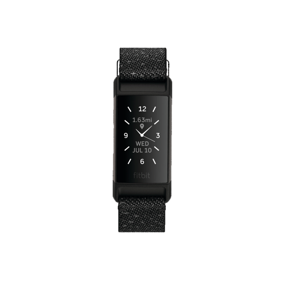FITBIT Charge 4 SE - Granit/Siyah Giyilebilir Teknoloji