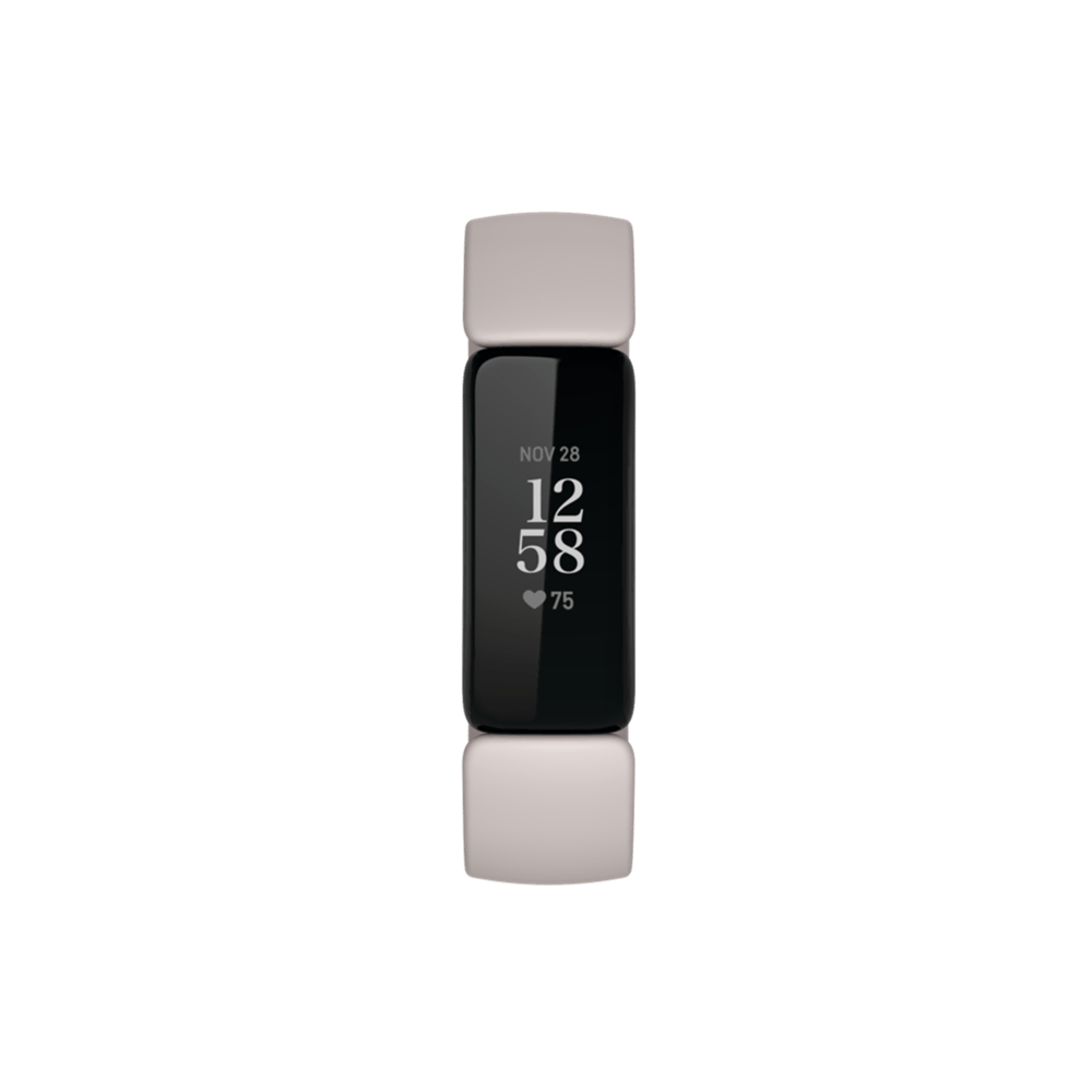 FITBIT Inspire 2 - Ay Beyazı Giyilebilir Teknoloji