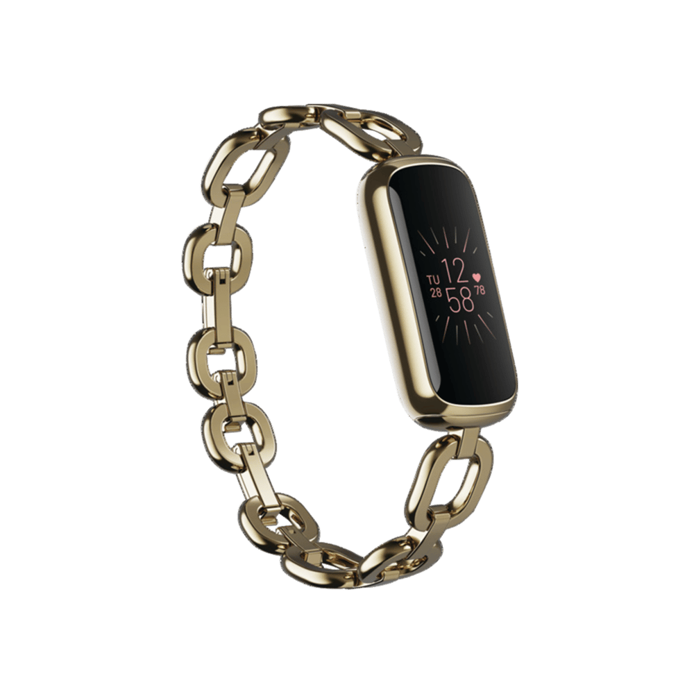 FITBIT Luxe SE - P.Çelik Altın / Sakayık Giyilebilir Teknoloji