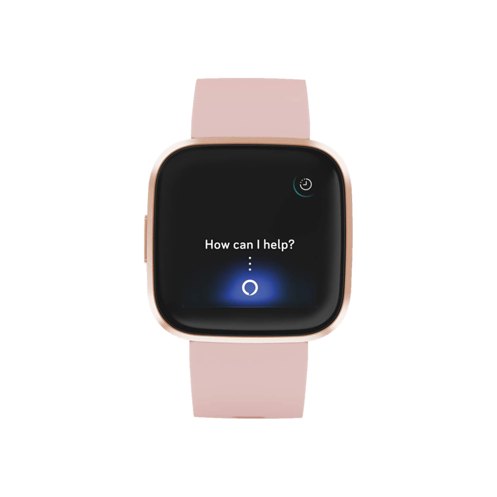 FITBIT VERSA 2 Petal / Cooper Rose Giyilebilir Teknoloji