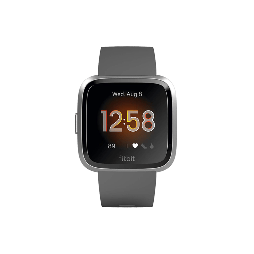 FITBIT VERSA Lite Charcoal / Silver Giyilebilir Teknoloji