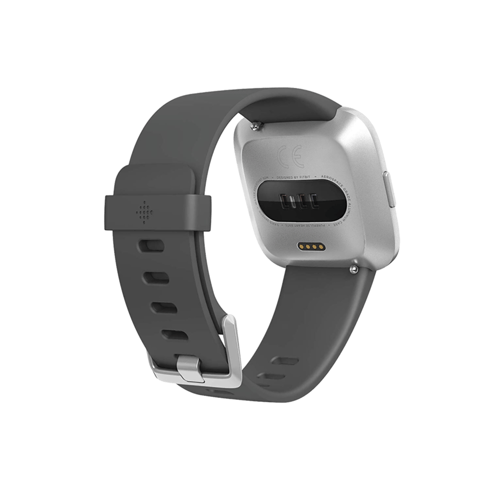 FITBIT VERSA Lite Charcoal / Silver Giyilebilir Teknoloji