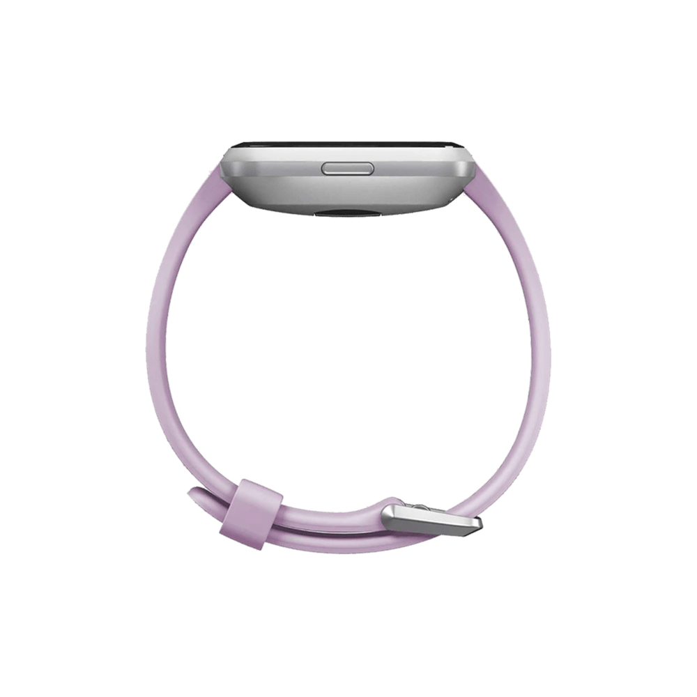 FITBIT VERSA Lite Lilac / Silver Giyilebilir Teknoloji