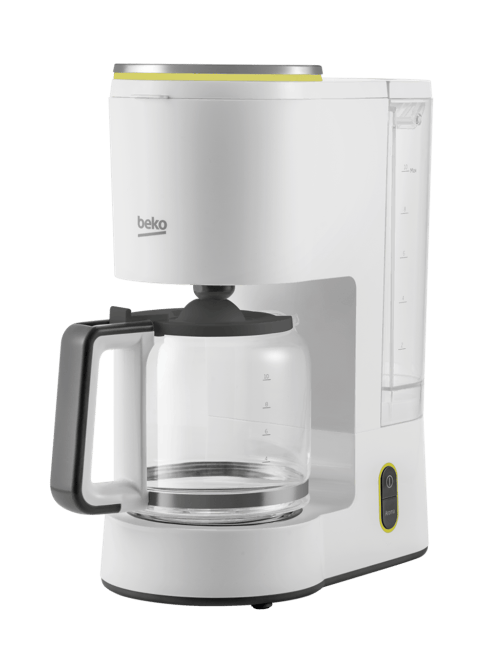 FK 5910 Floral Filtre Kahve Makinesi