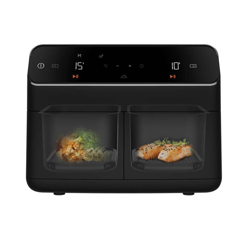FR 8284 FitFry® Airfryer & Az Yağlı Fritöz