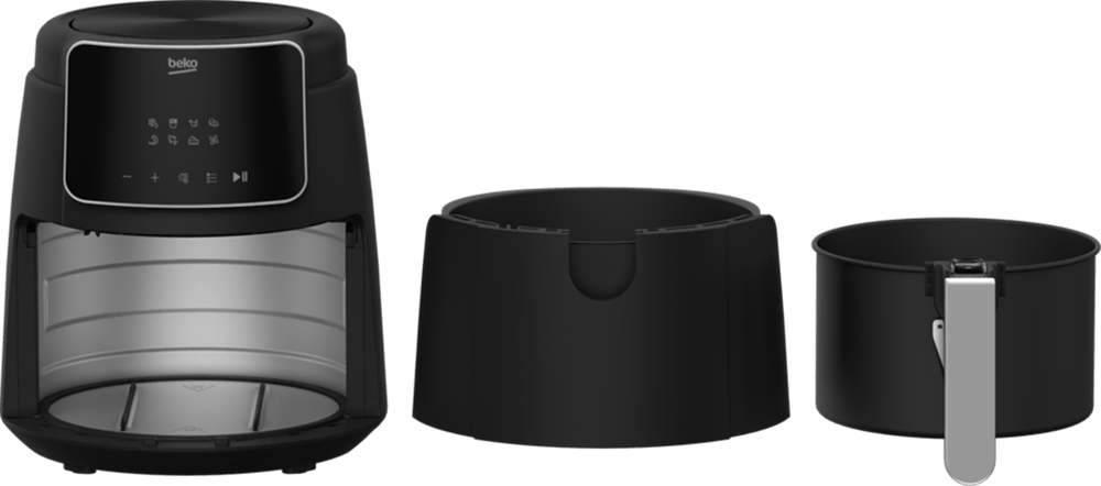 FRA 5244 FitFry® Airfryer & Az Yağlı Fritöz