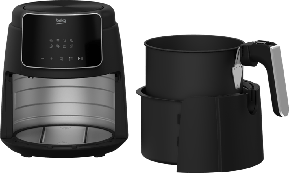 FRA 5244 FitFry® Airfryer & Az Yağlı Fritöz