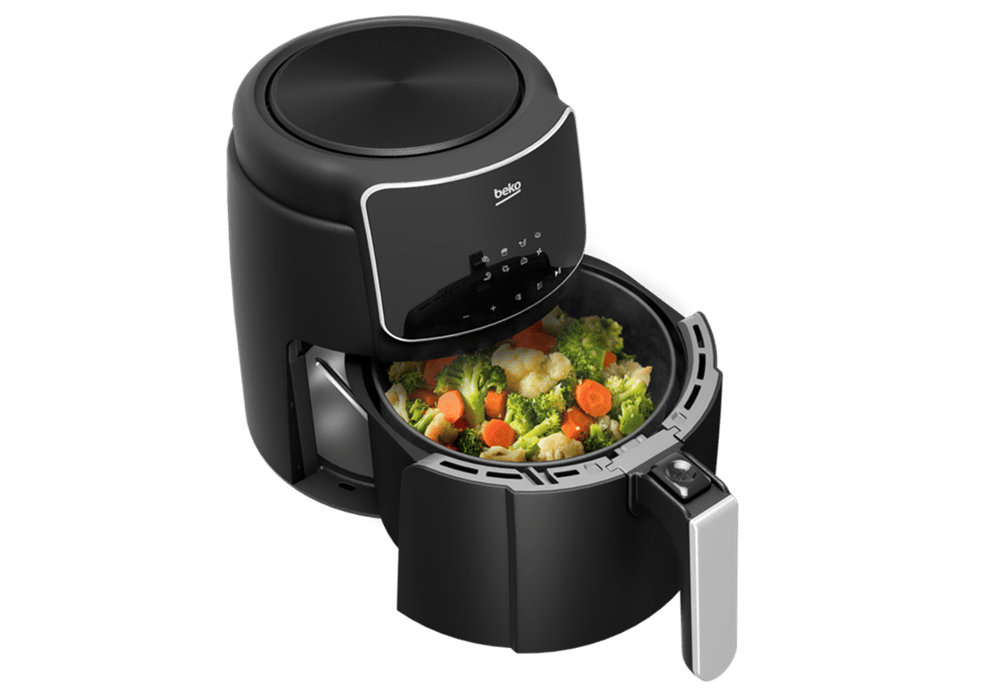 FRA 5244 FitFry® Airfryer & Az Yağlı Fritöz