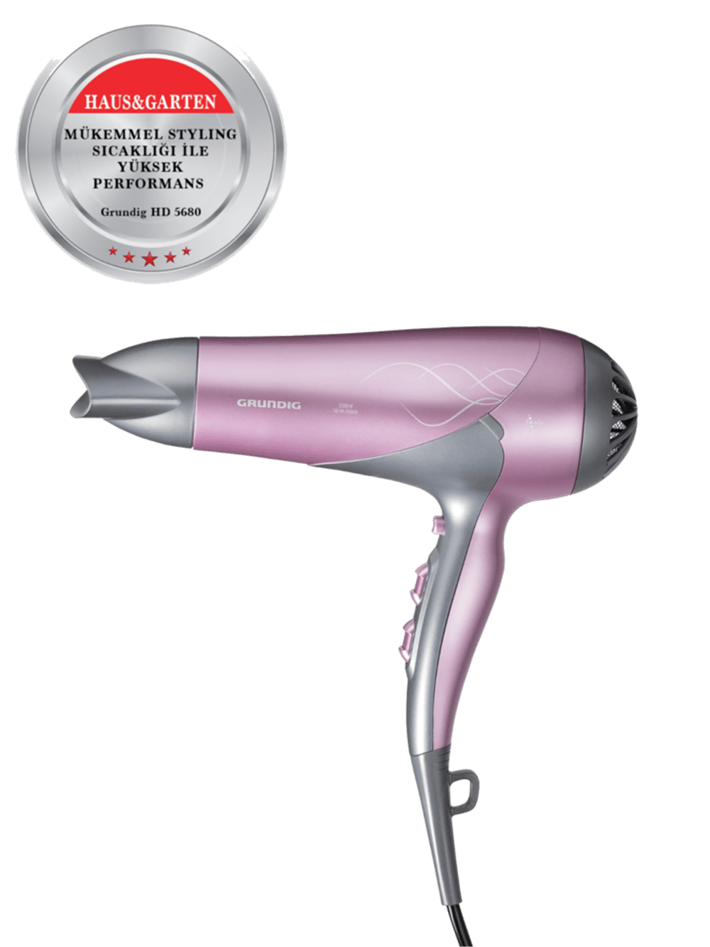 Glamstyler HD 5680 Saç Kurutma Makinesi