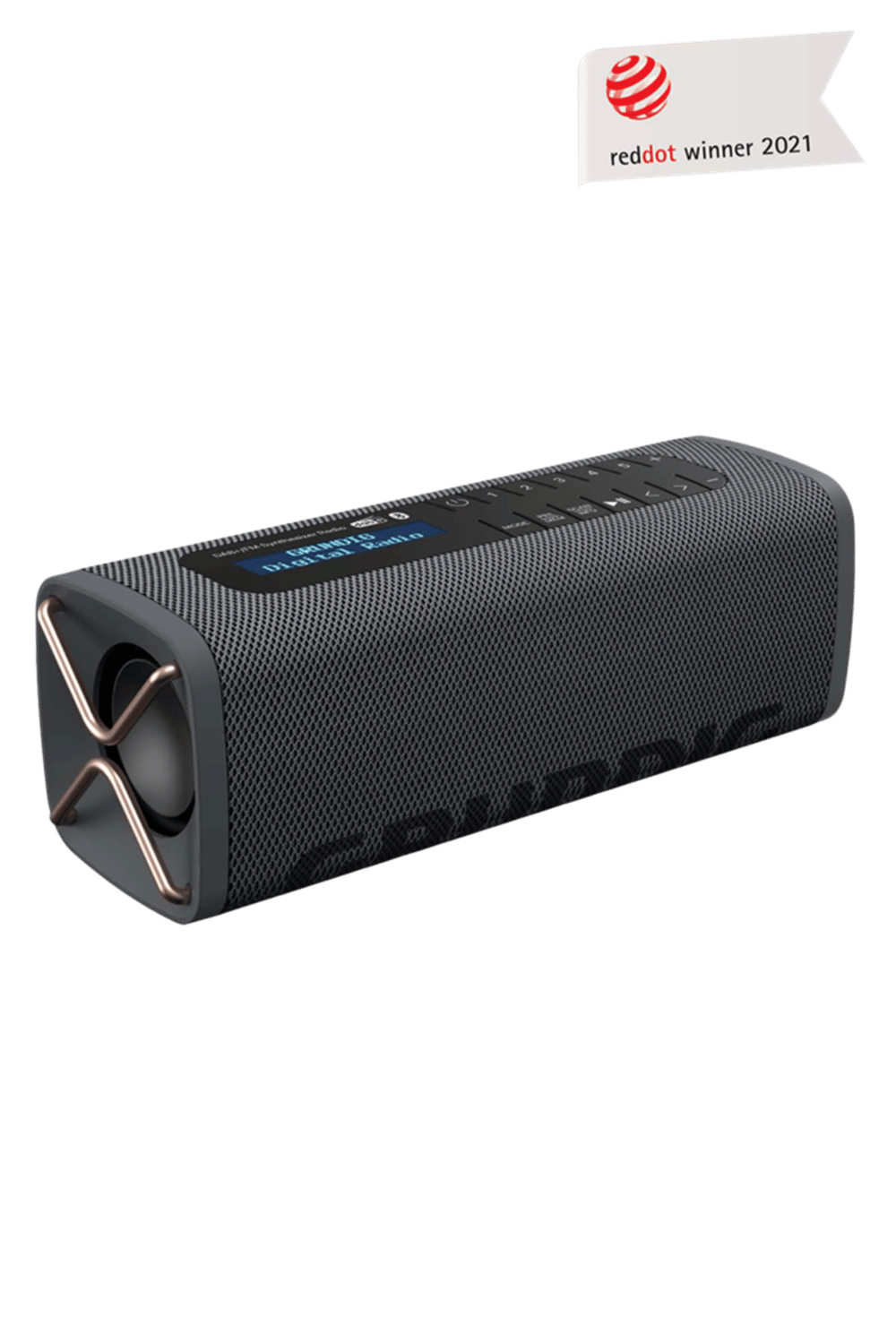 Grundig Band BT Hoparlör Siyah Hoparlör