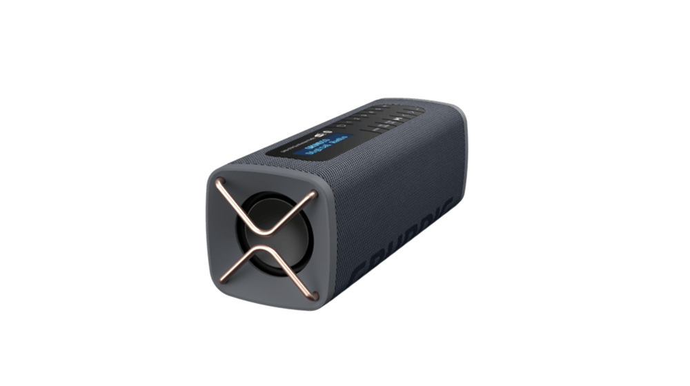Grundig Band BT Hoparlör Siyah Hoparlör