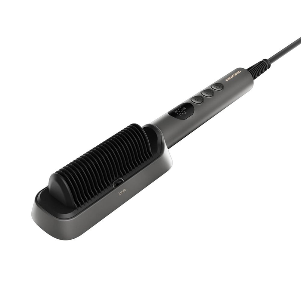 Grundig Elementa Terra HB 9350 Saç Düzleştirici Tarak