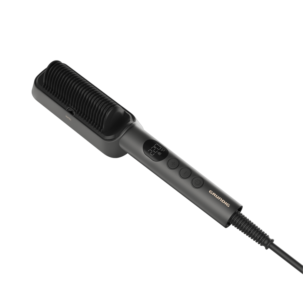 Grundig Elementa Terra HB 9350 Saç Düzleştirici Tarak