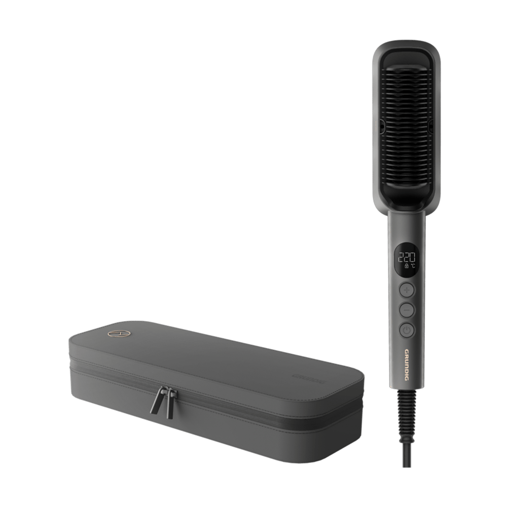 Grundig Elementa Terra HB 9350 Saç Düzleştirici Tarak