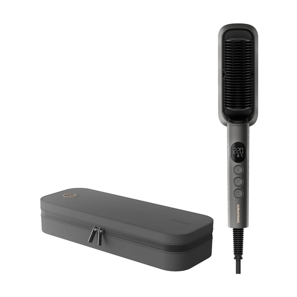 Grundig Elementa Terra HB 9350 Saç Düzleştirici Tarak