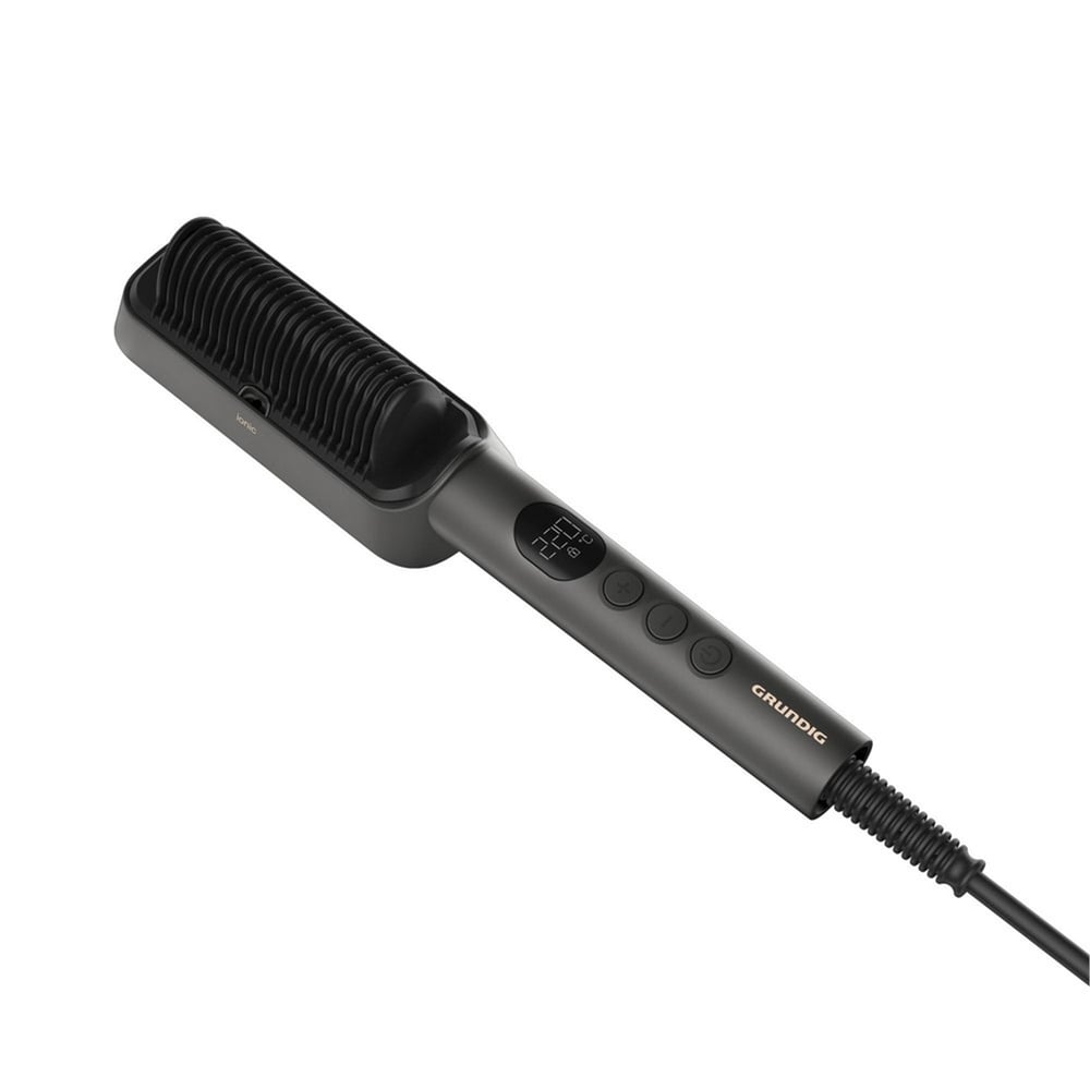 Grundig Elementa Terra HB 9350 Saç Düzleştirici Tarak