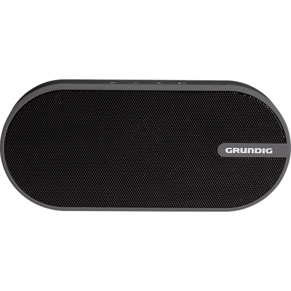 GRUNDIG GSB 150 Charcoal Hoparlör