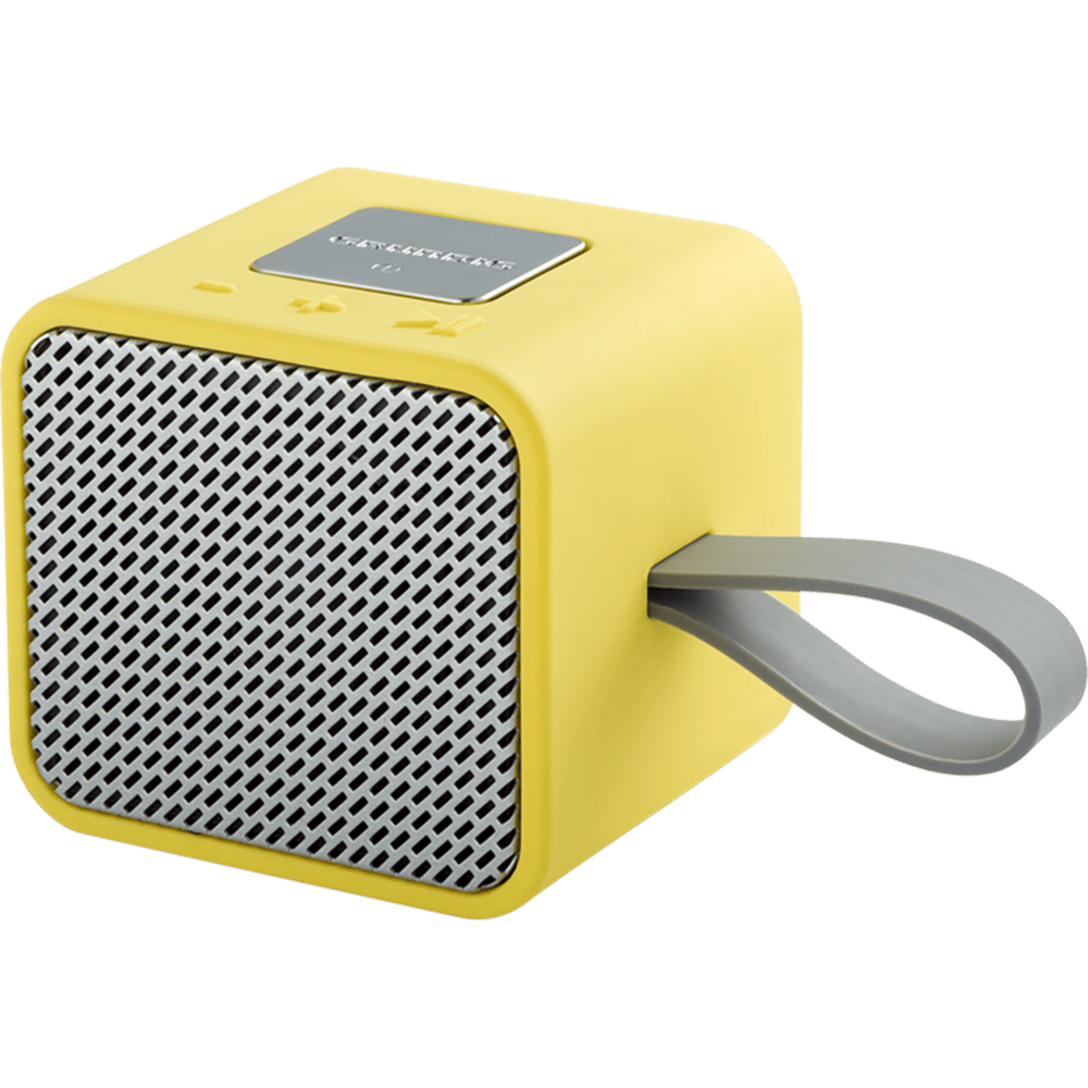 GRUNDIG GSB 710 Yellow Hoparlör