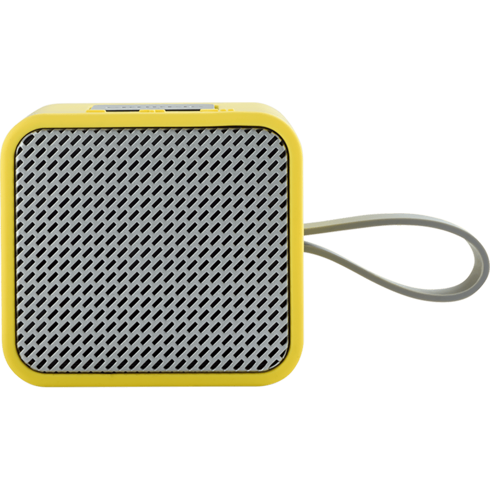 GRUNDIG GSB 710 Yellow Hoparlör