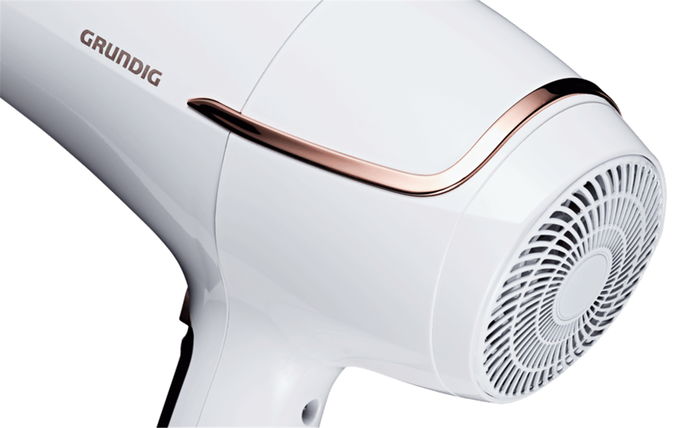 GRUNDIG HD 7880 Saç Kurutma Makinesi