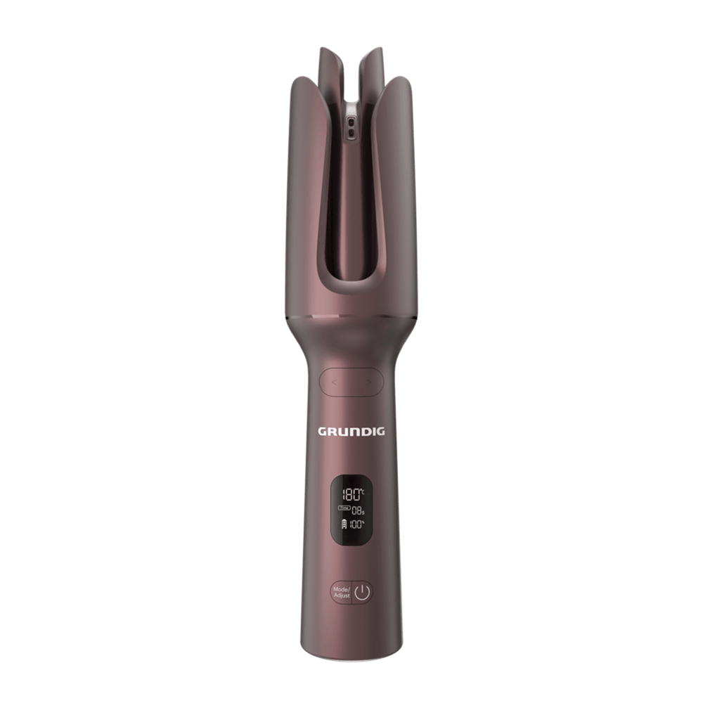 Grundig HS 6231 Snapstyle Kablosuz Otomatik Sarmalı Saç Maşası