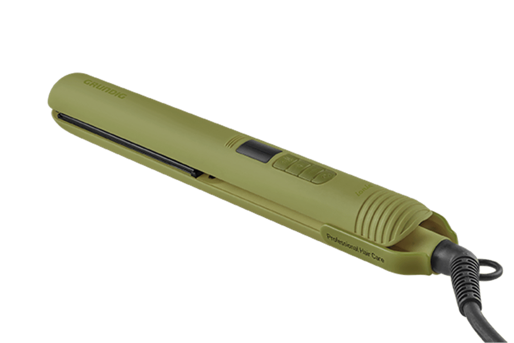 Grundig HS 7031 Botanika İyonik Saç Düzleştirici