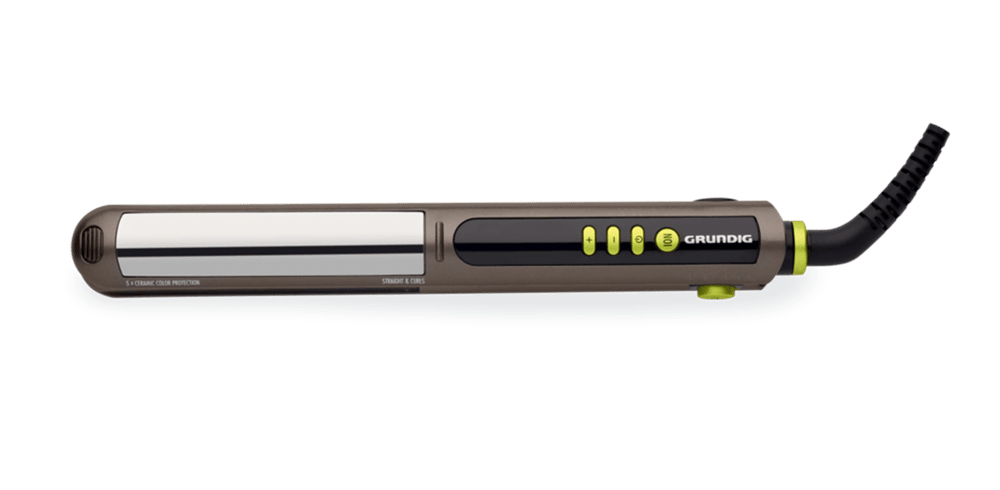 GRUNDIG HS 7730 Saç Düzleştirici