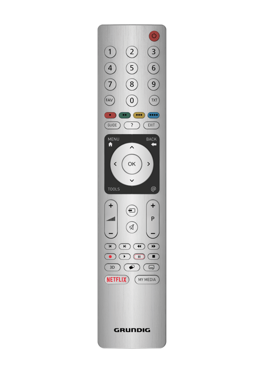 GRUNDIG MADRID 65 GEU 8955 B Grundig