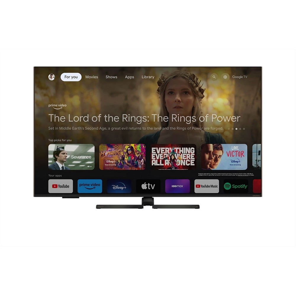 Grundig MONACO 55 GHQ 9550A Grundig TV