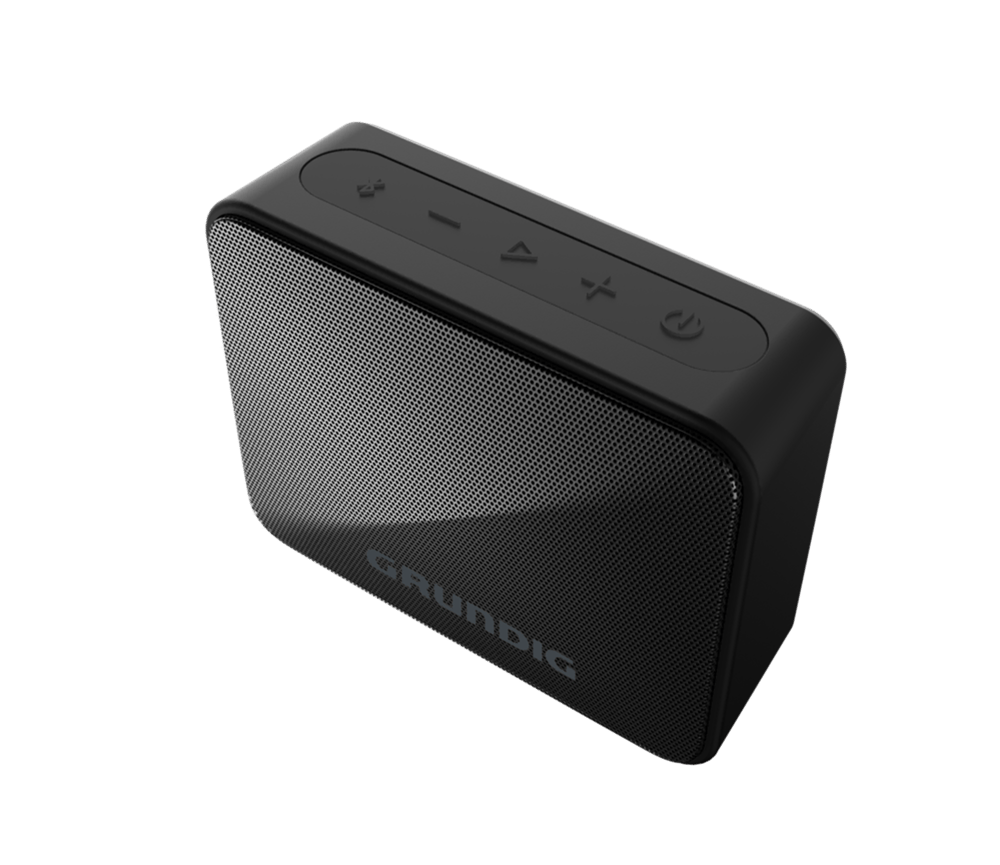 Grundig Solo BT Hoparlör Siyah Hoparlör