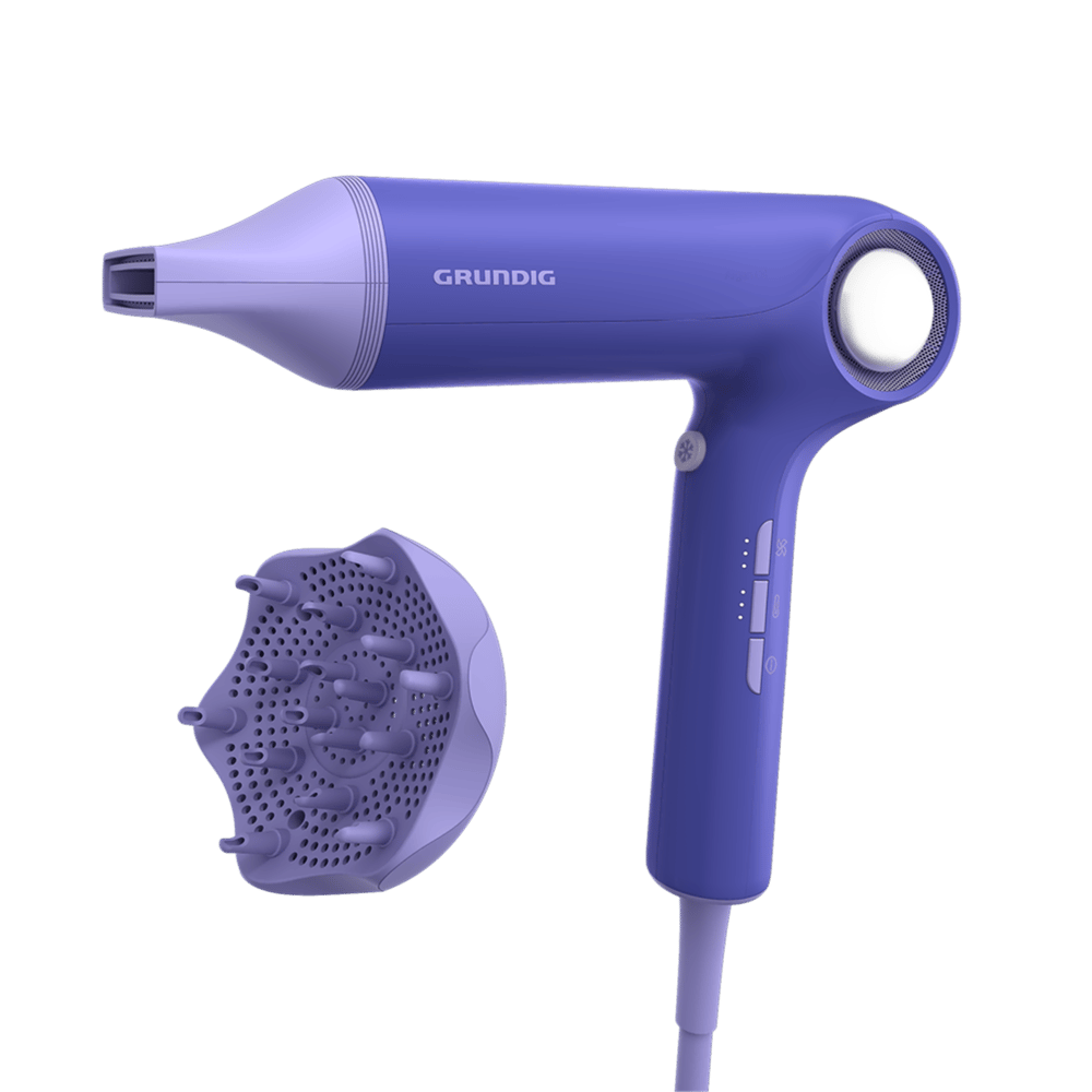 HD 9482 Botanika™ Mavi Kantaron Yağlı Saç Kurutma Makinesi