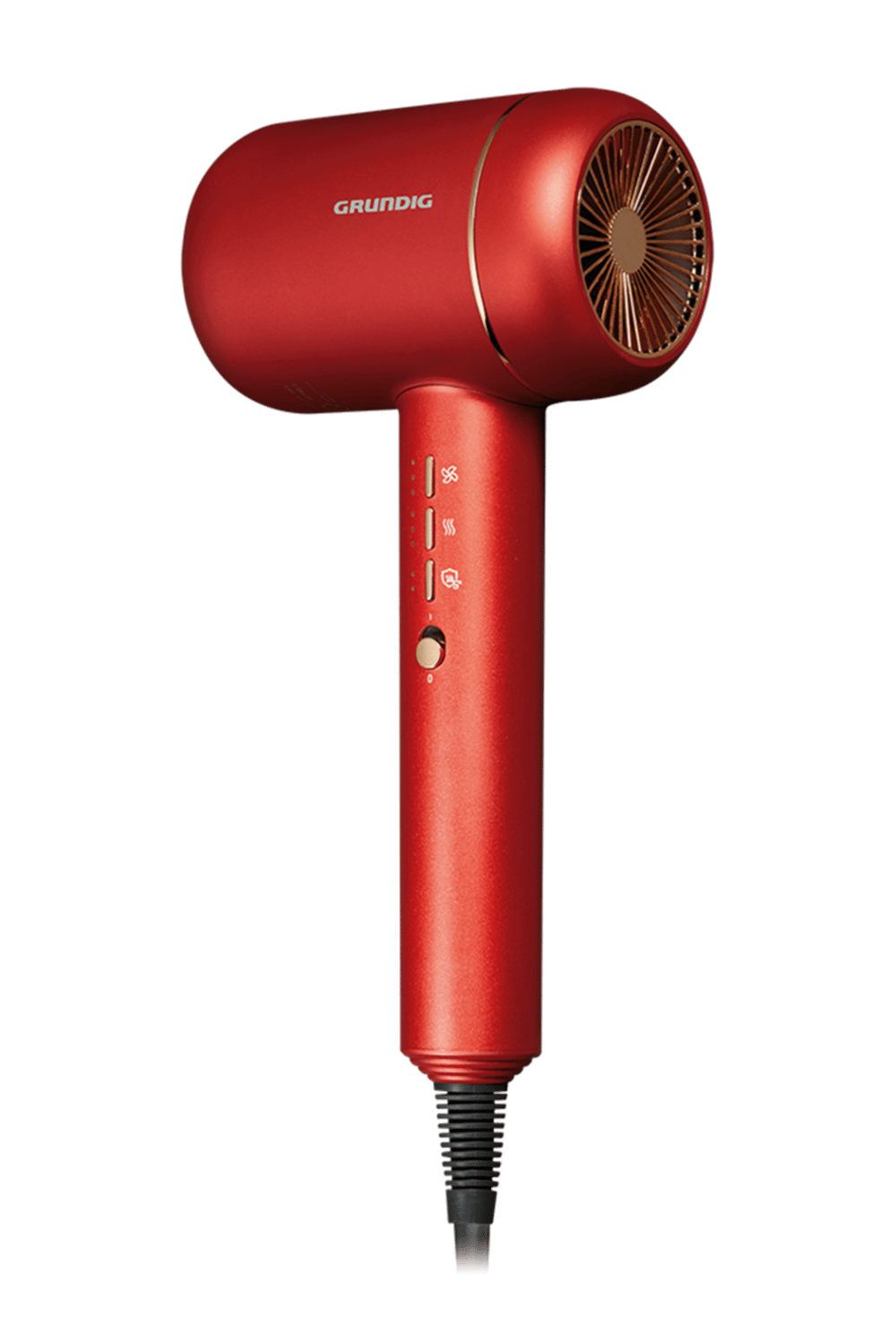 HD 9980 IONICA RED Saç Kurutma Makinesi