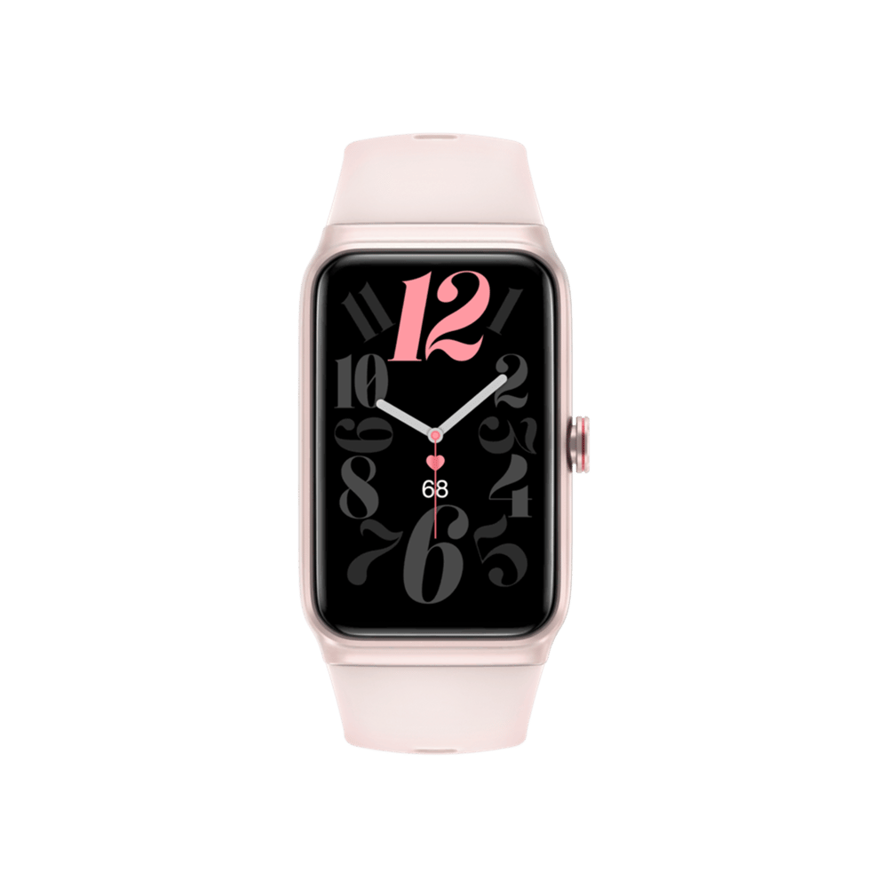 Honor Choice Band Pembe Akıllı Saat