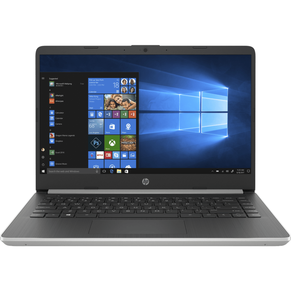 HP 8EU81EA 14S-DQ1005NT i5-1035G1 4/256G Laptop