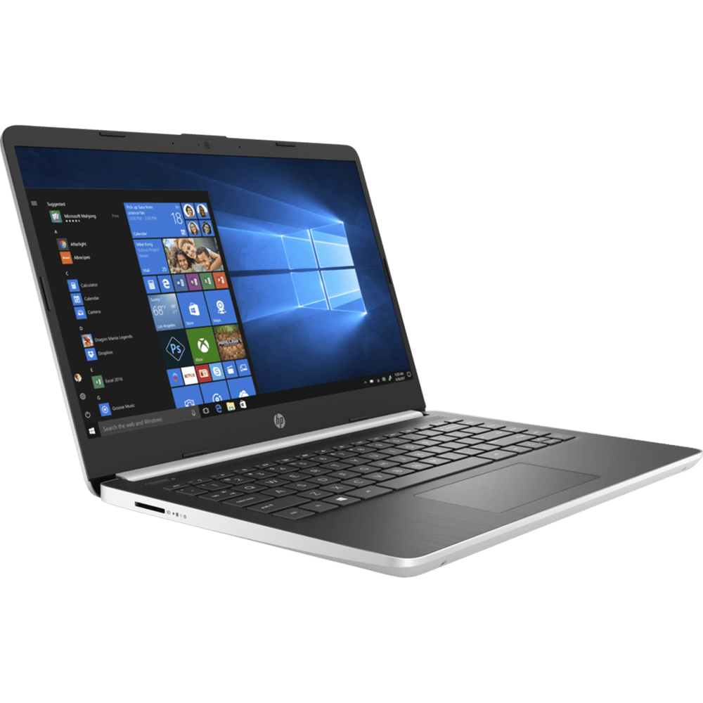 HP 8EU81EA 14S-DQ1005NT i5-1035G1 4/256G Laptop