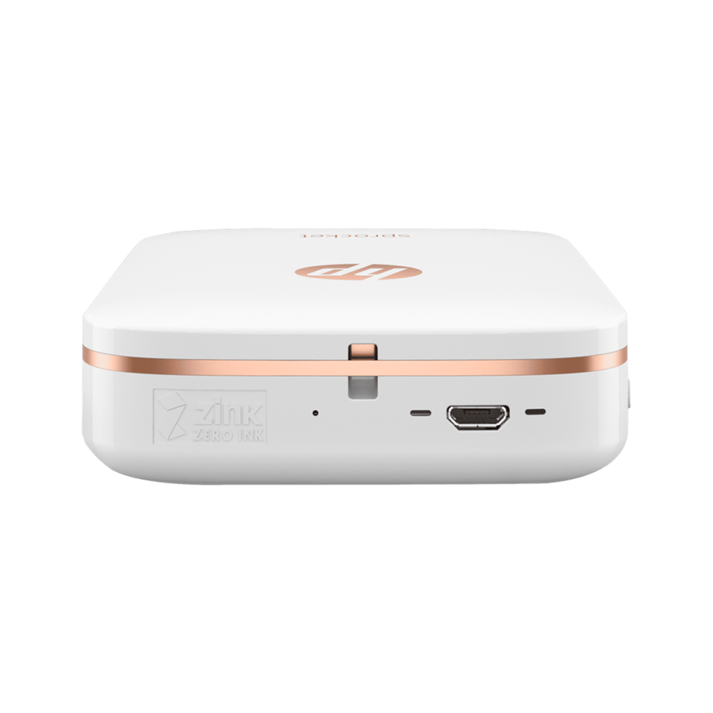 HP Sprocket Foto Yazıcı Beyaz Fotoğraf Yazıcıları