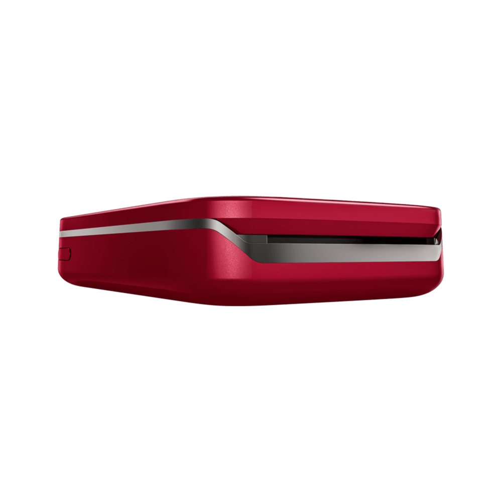 HP Sprocket Foto Yazıcı Kırmızı Fotoğraf Yazıcıları
