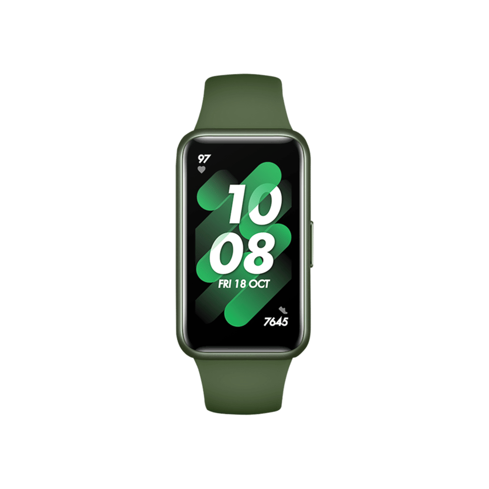 Huawei Band 7 Doğa Yeşili Giyilebilir Teknoloji