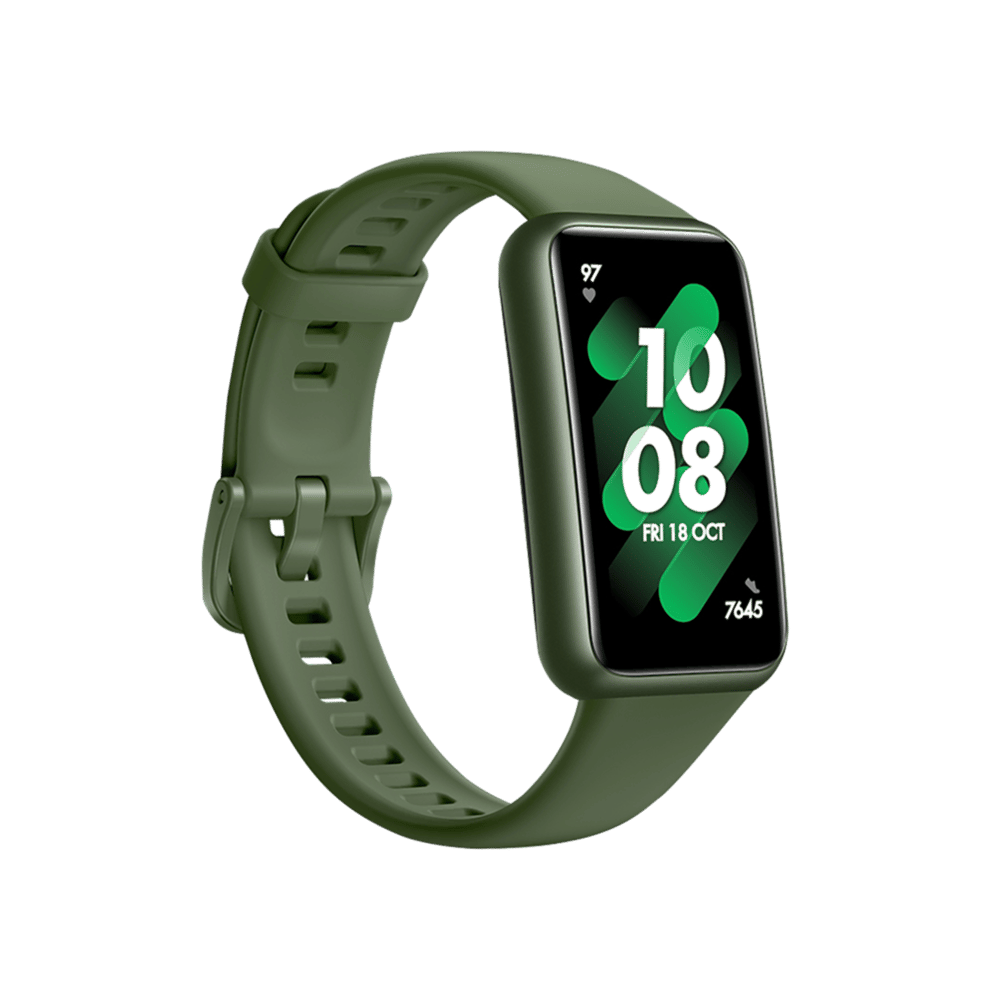 Huawei Band 7 Doğa Yeşili Giyilebilir Teknoloji