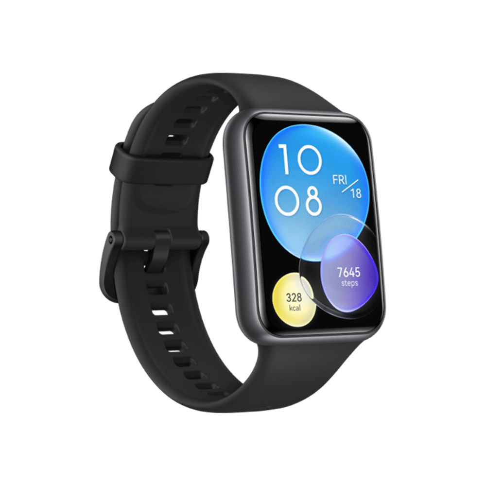 Huawei Watch Fit 2 Aktif Gece Siyahı Giyilebilir Teknoloji