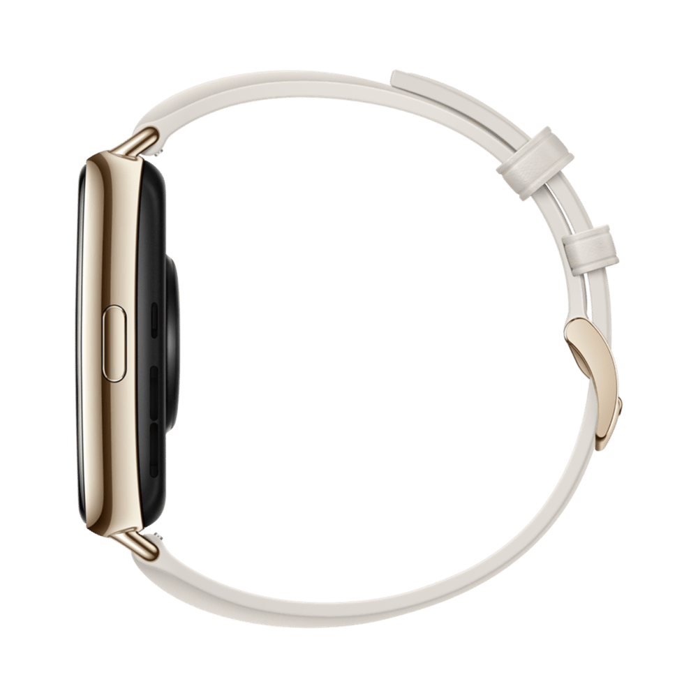 Huawei Watch Fit 2 Klasik Ay Beyazı Giyilebilir Teknoloji