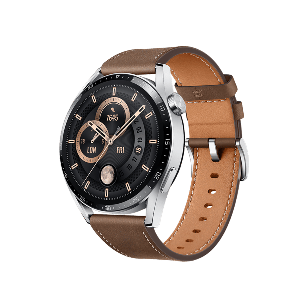 HUAWEI Watch GT 3 46mm Kahverengi Giyilebilir Teknoloji