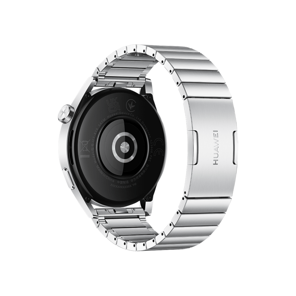 HUAWEI Watch GT3 Elite 46mm Titanyum Gri Giyilebilir Teknoloji