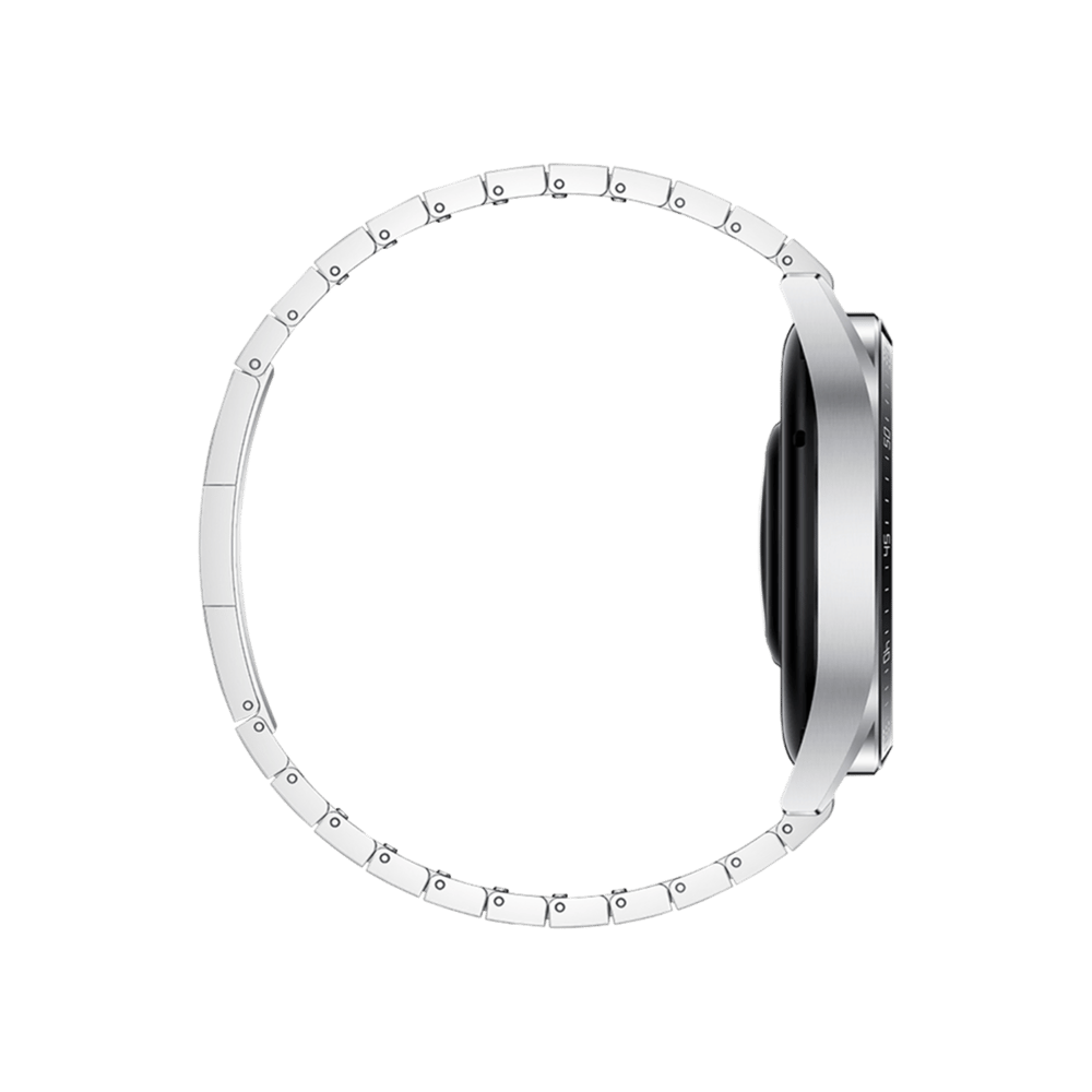 HUAWEI Watch GT3 Elite 46mm Titanyum Gri Giyilebilir Teknoloji