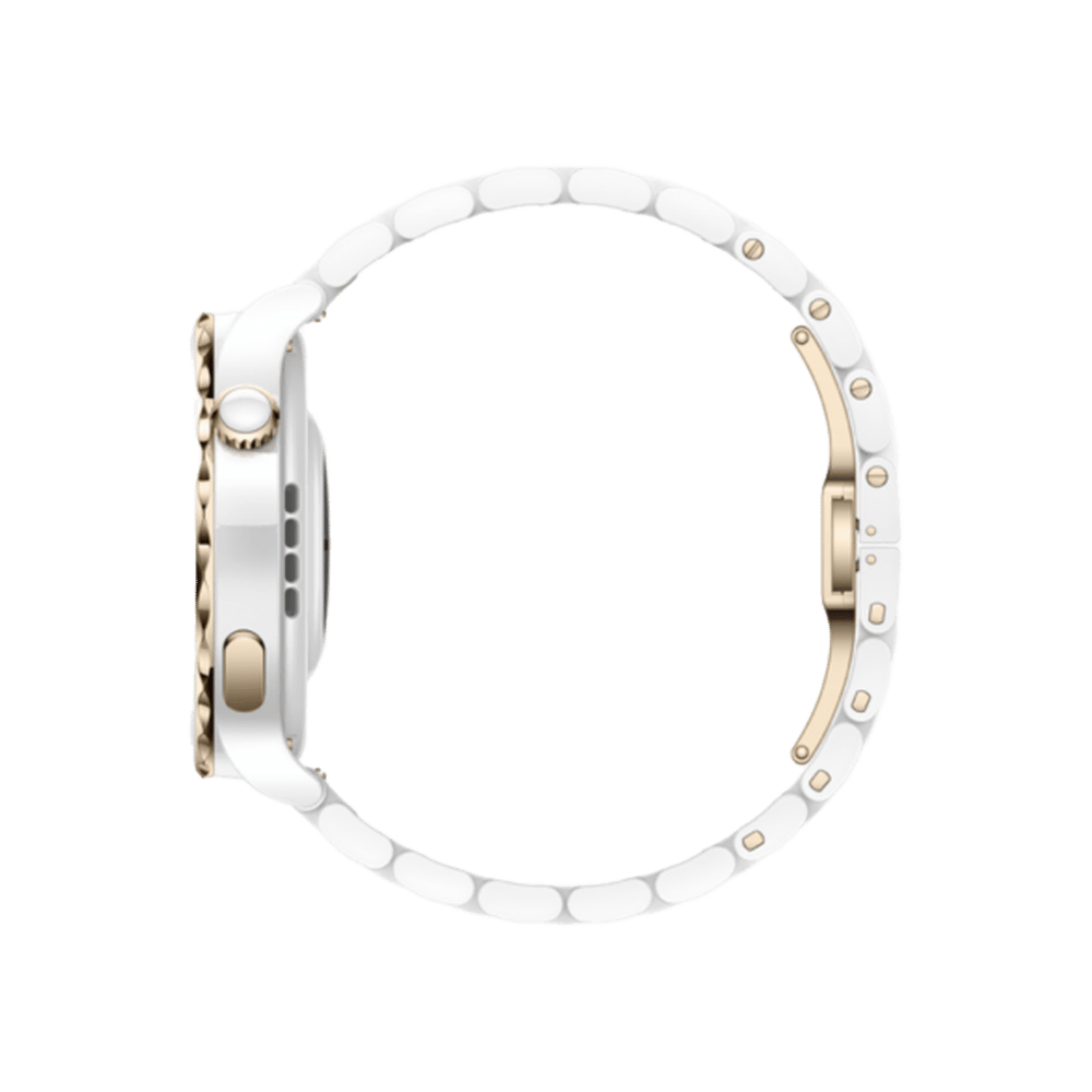 Huawei Watch GT3 Pro 43mm Seramik Beyaz Giyilebilir Teknoloji