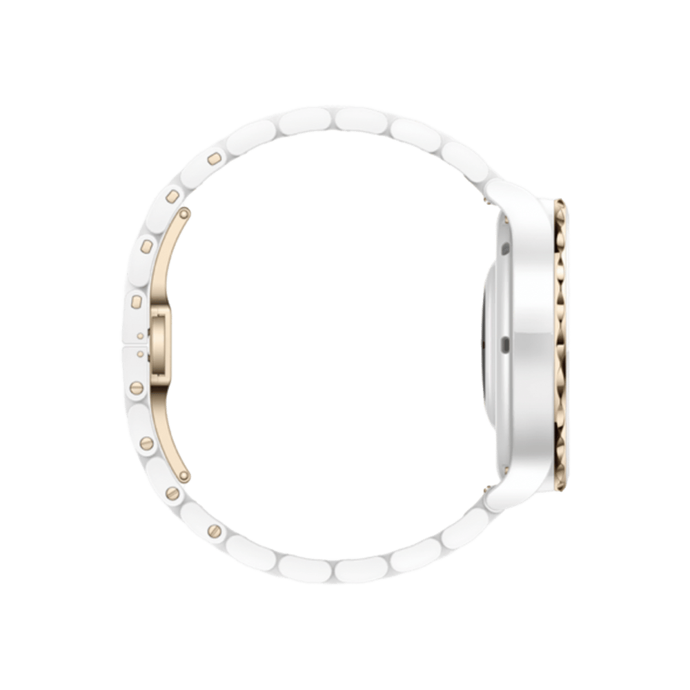 Huawei Watch GT3 Pro 43mm Seramik Beyaz Giyilebilir Teknoloji